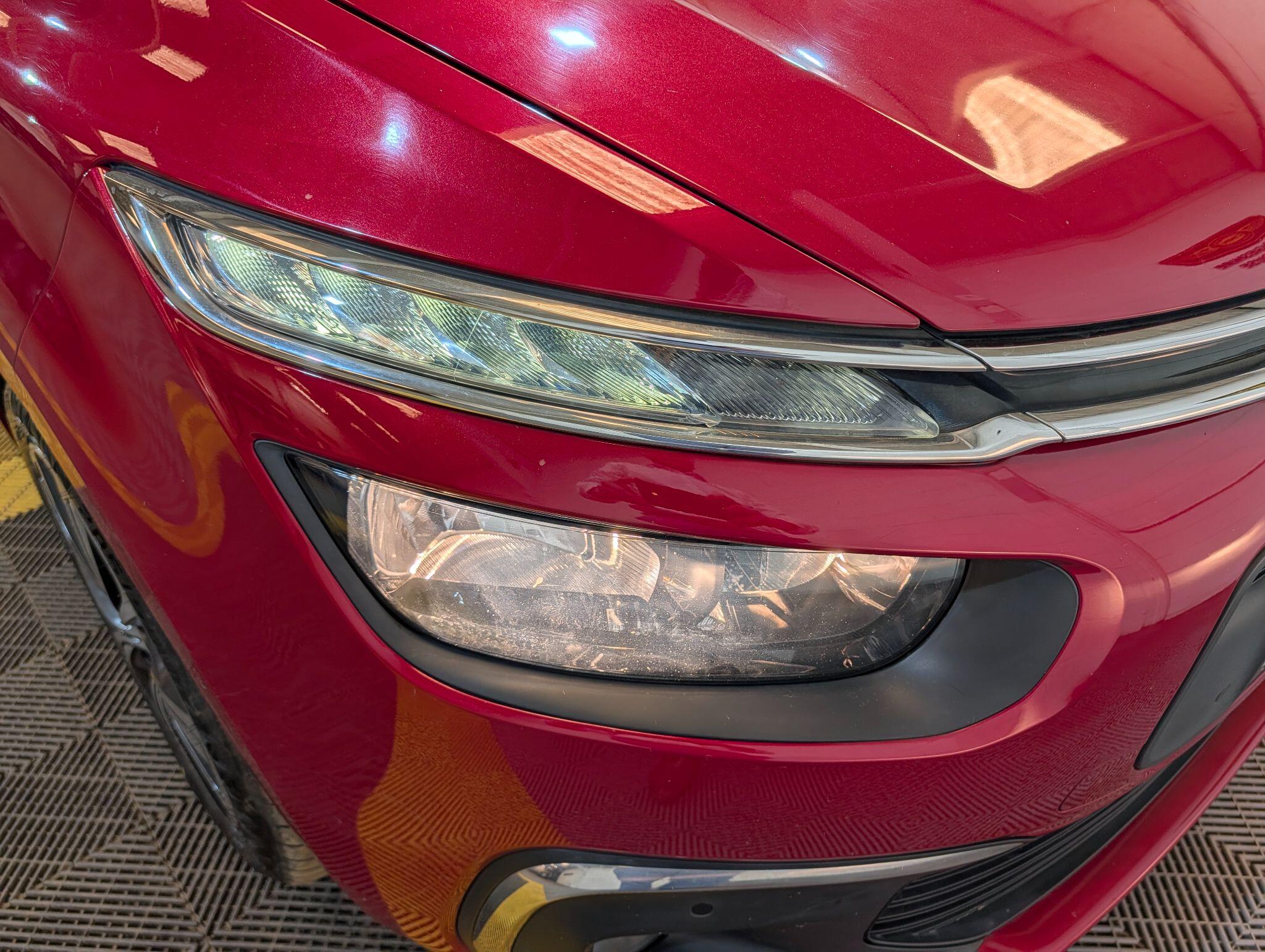 Citroen Grand C4 Picasso view 62