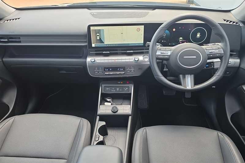 Hyundai Kona view 12