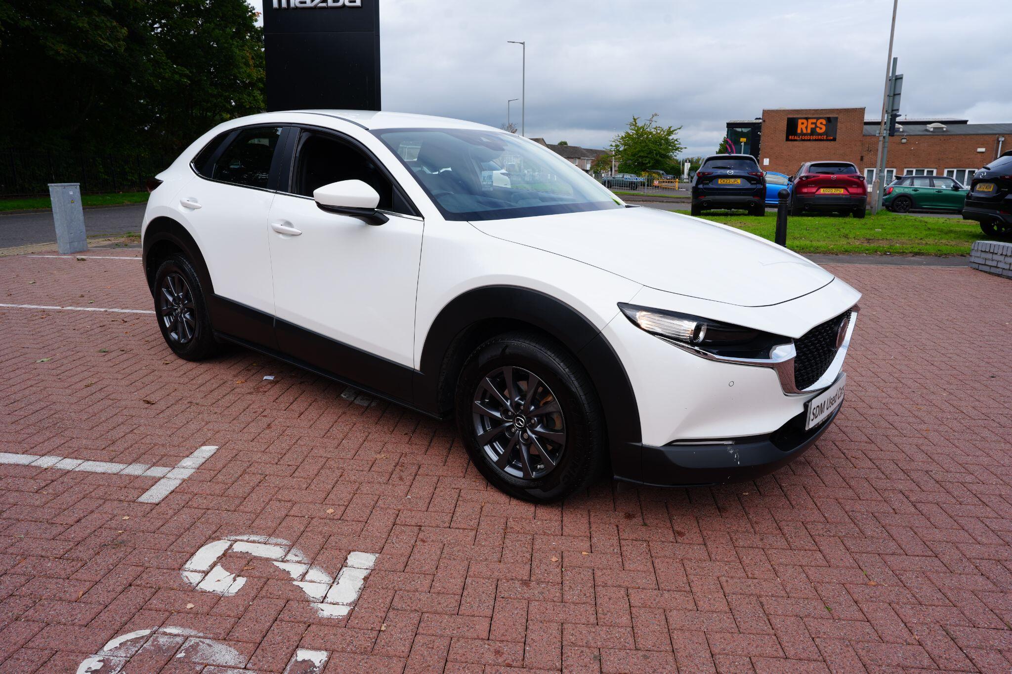 2022 Mazda CX-30