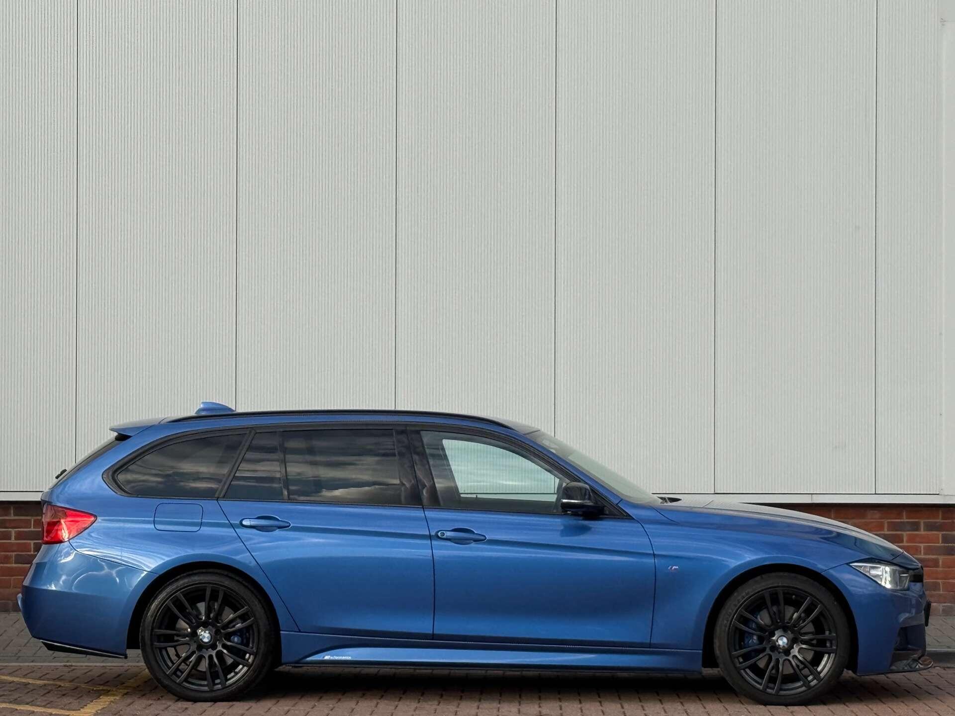 BMW 3 Series view 7