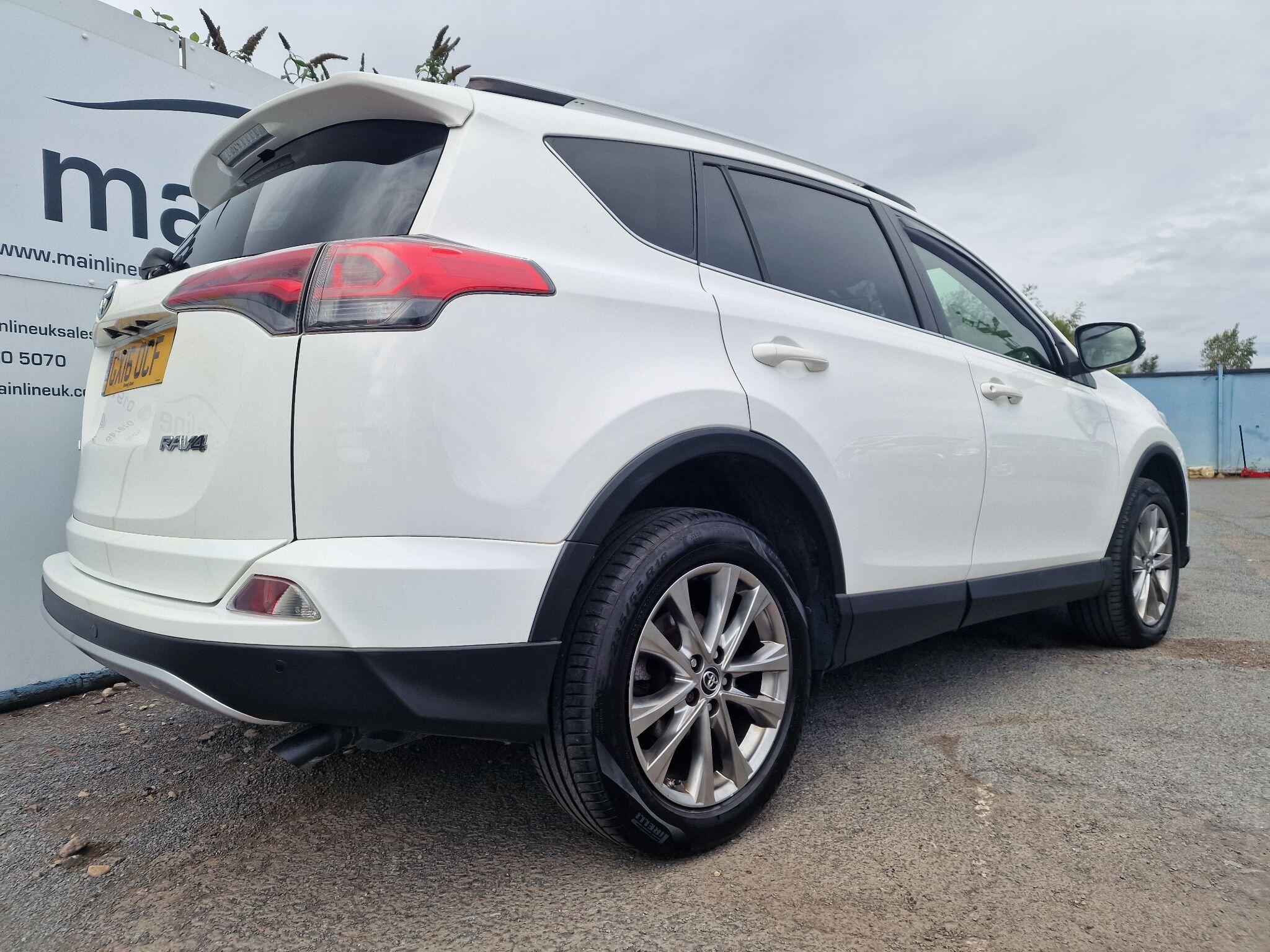 Toyota Rav4 view 35