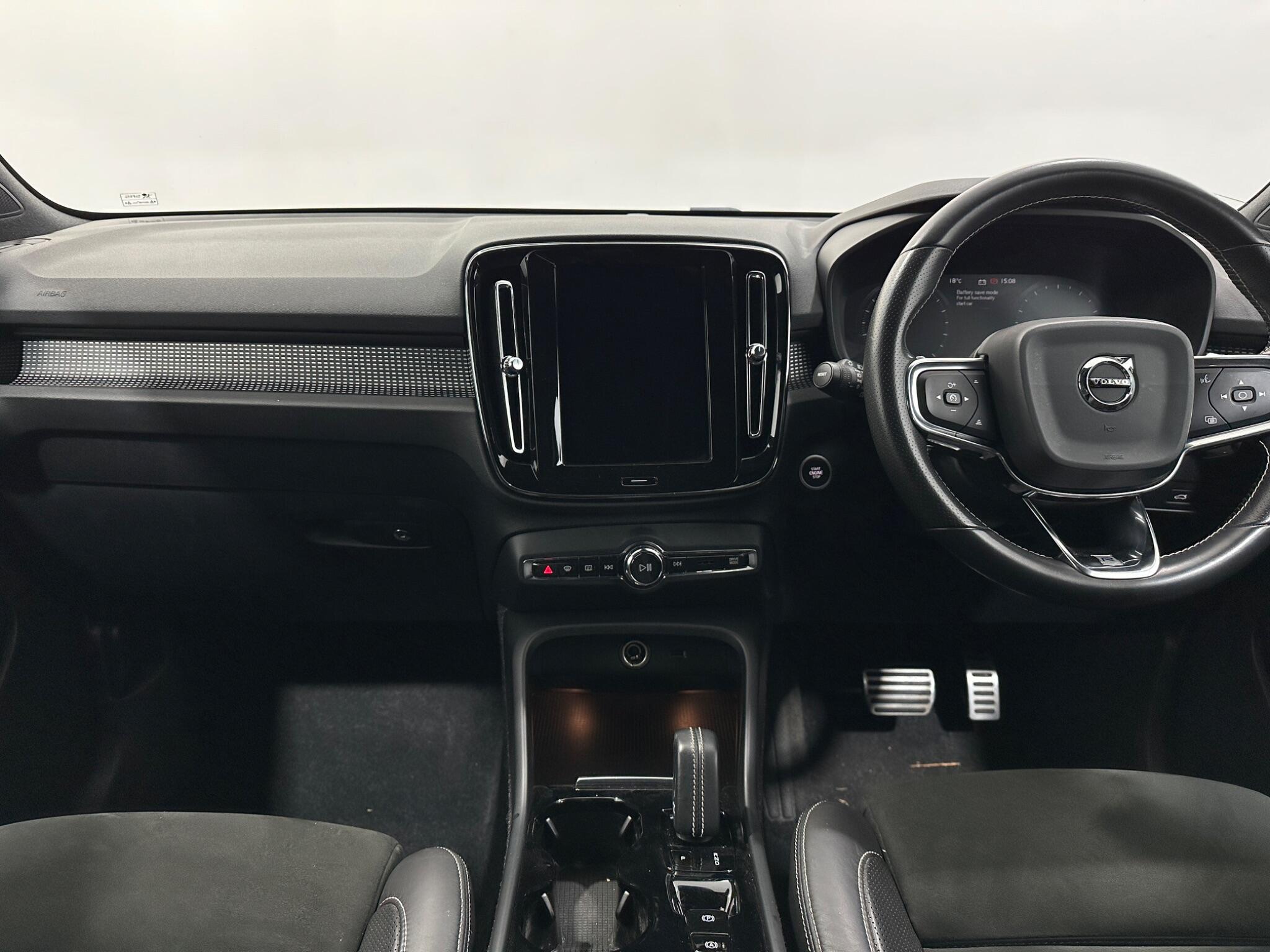 Volvo XC40 view 20
