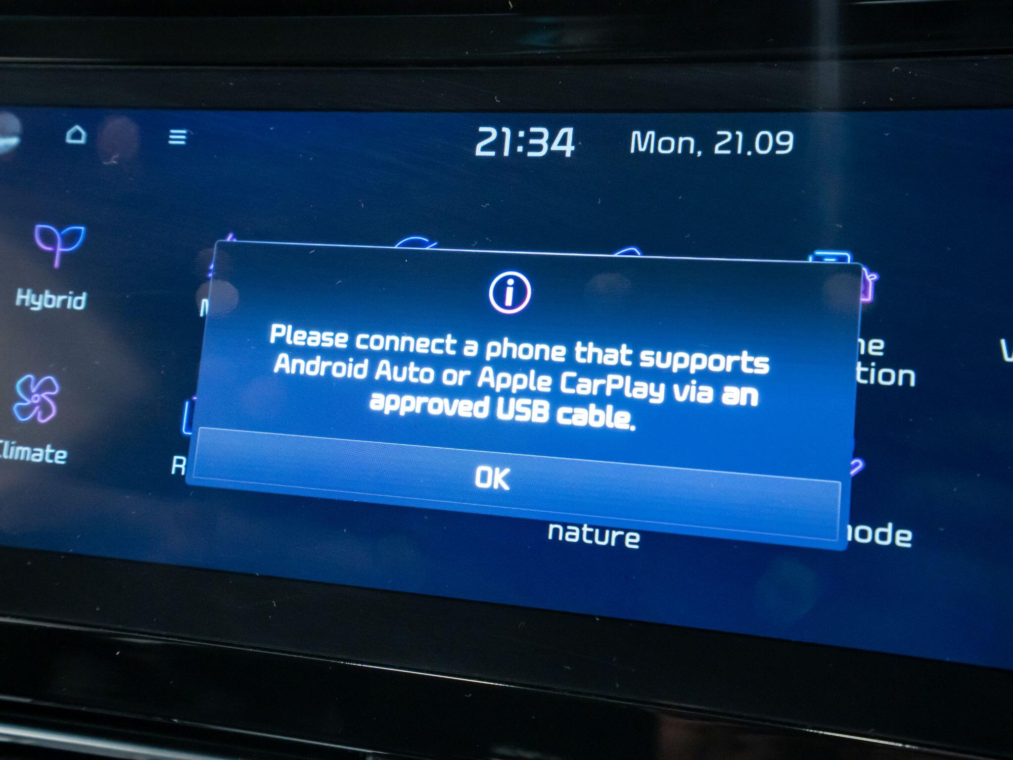 Kia Niro view 31