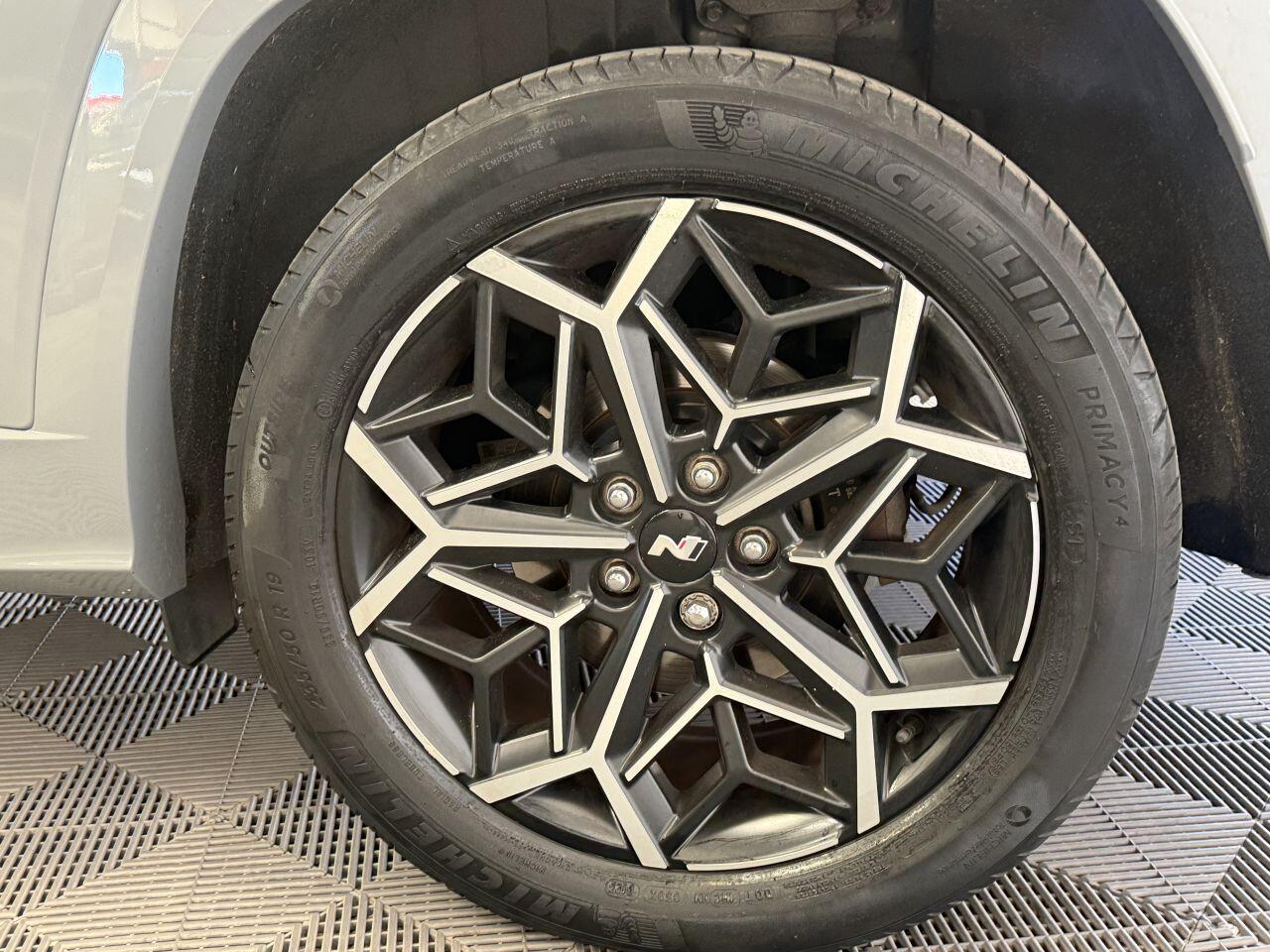 Hyundai Tucson view 20