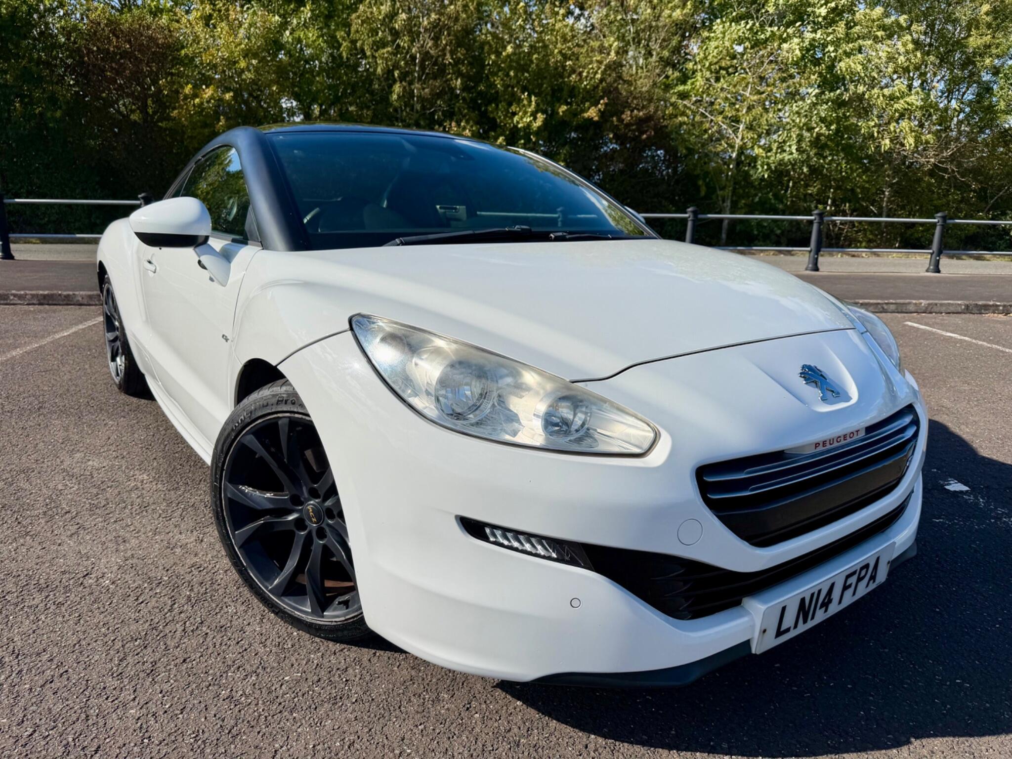 Peugeot RCZ