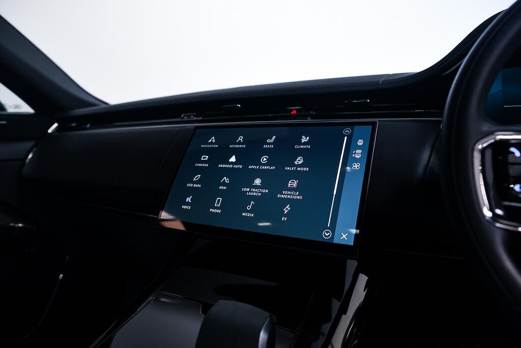 Land Rover Range Rover Sport view 21