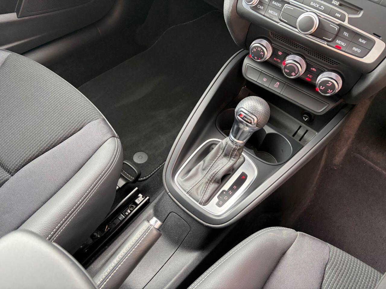 Audi A1 view 36