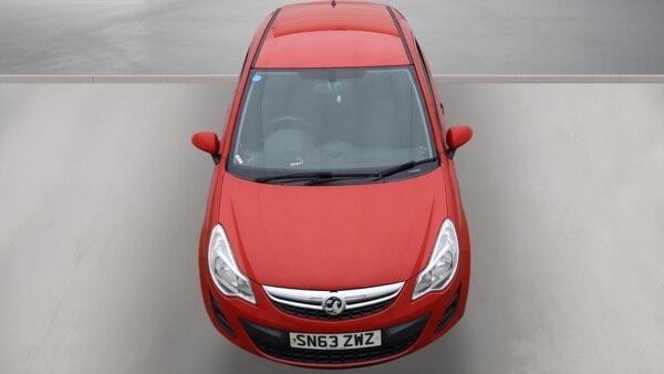 Vauxhall Corsa view 7