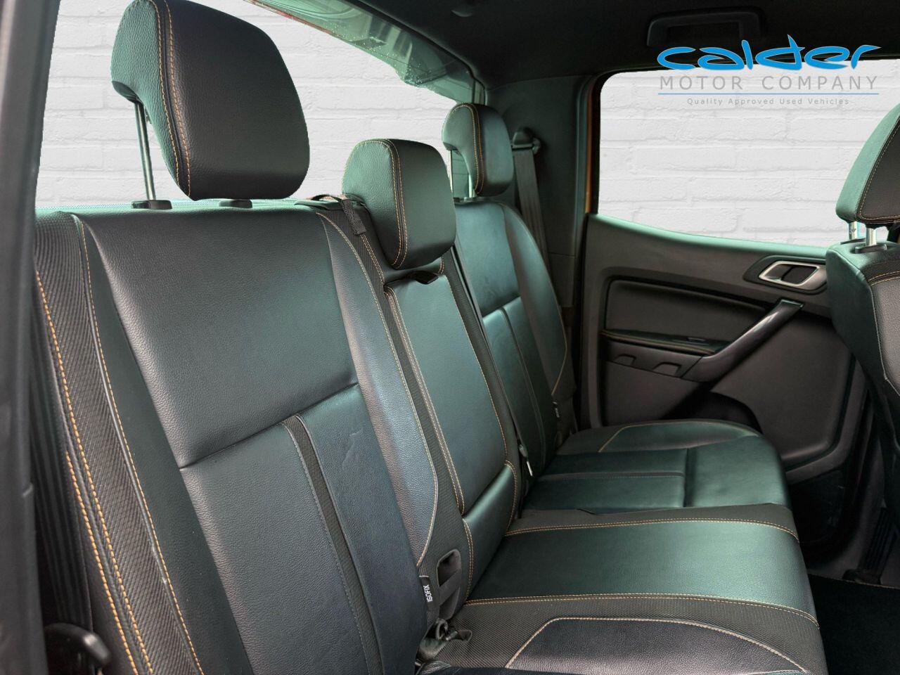 Ford Ranger view 31