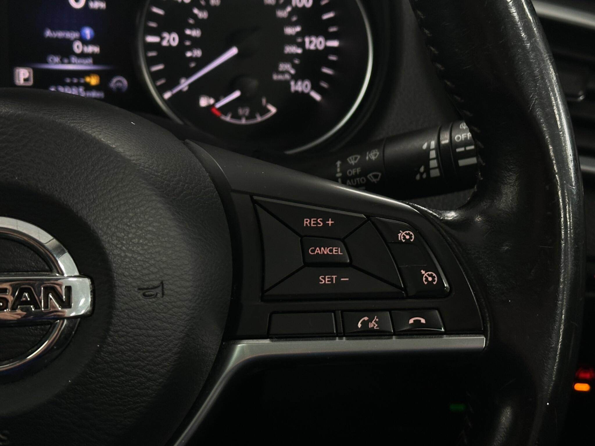 Nissan Qashqai view 25