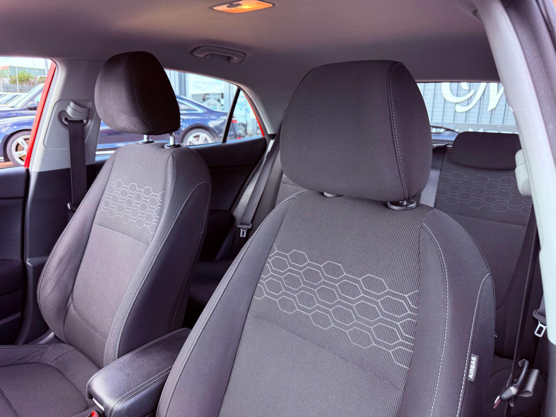 Kia Rio view 72