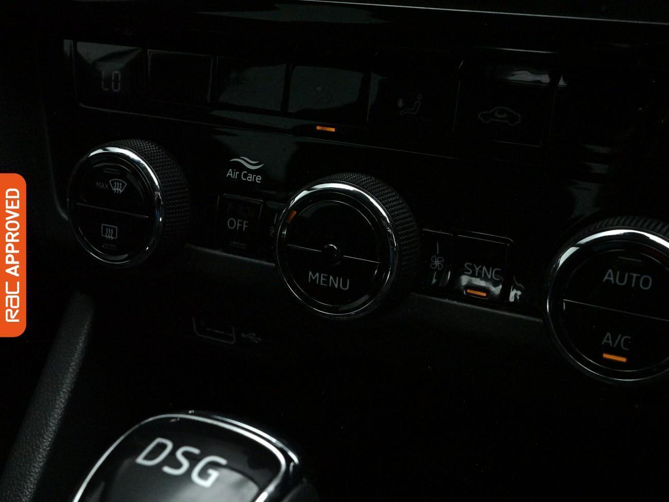Skoda Octavia view 15