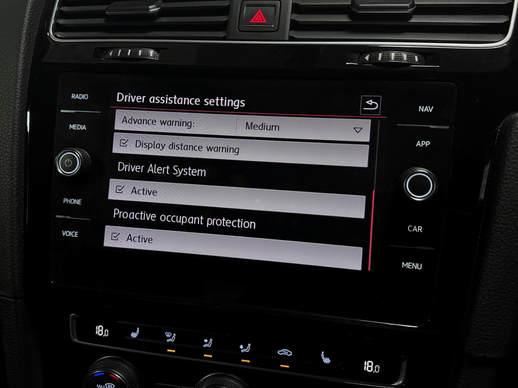 Volkswagen Golf view 51