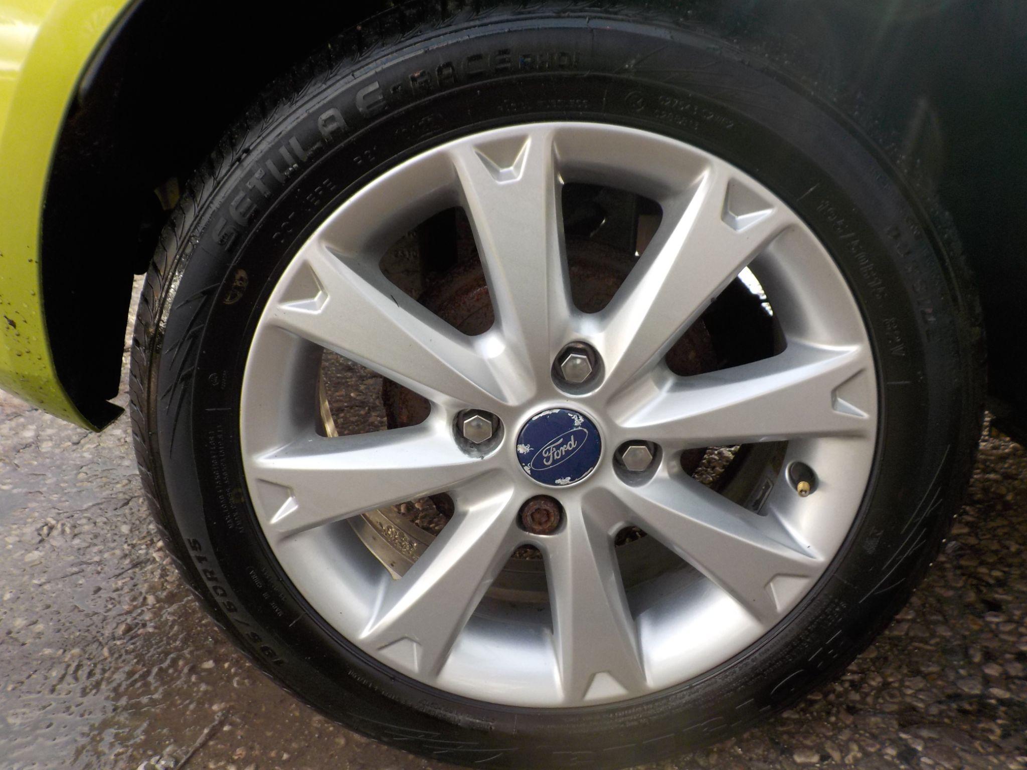 Ford Fiesta 1.25 Zetec 5dr