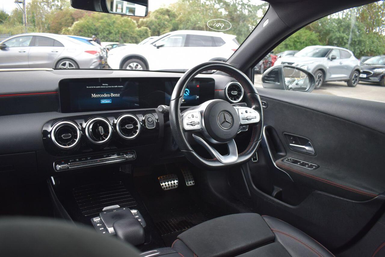 Mercedes-Benz A Class view 3