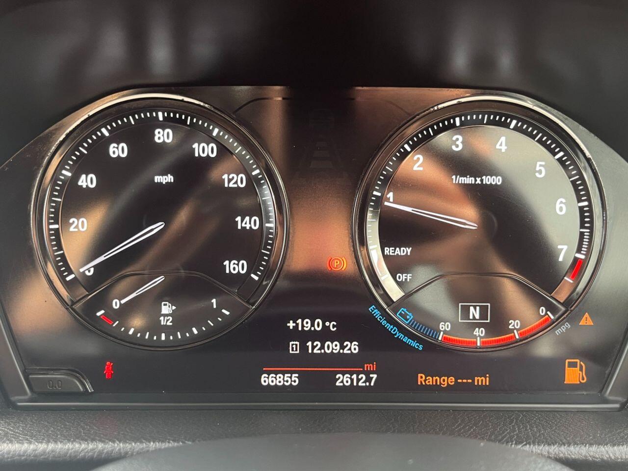 BMW 2 Series Active Tourer view 28