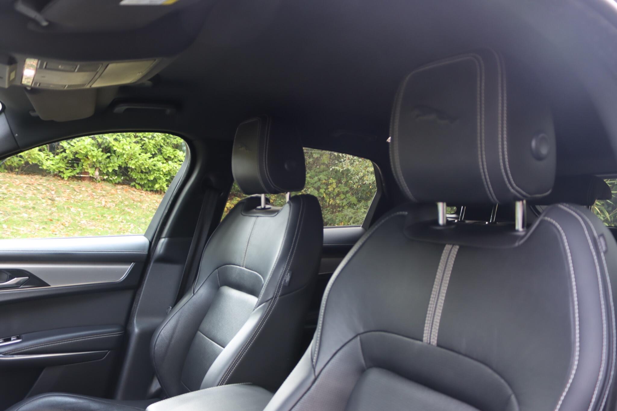 Jaguar F-Pace view 7