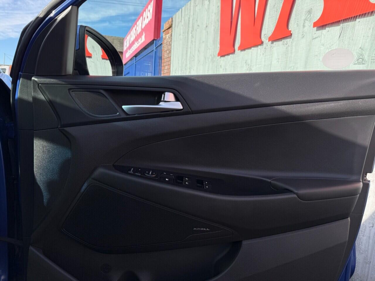 Hyundai Tucson view 44