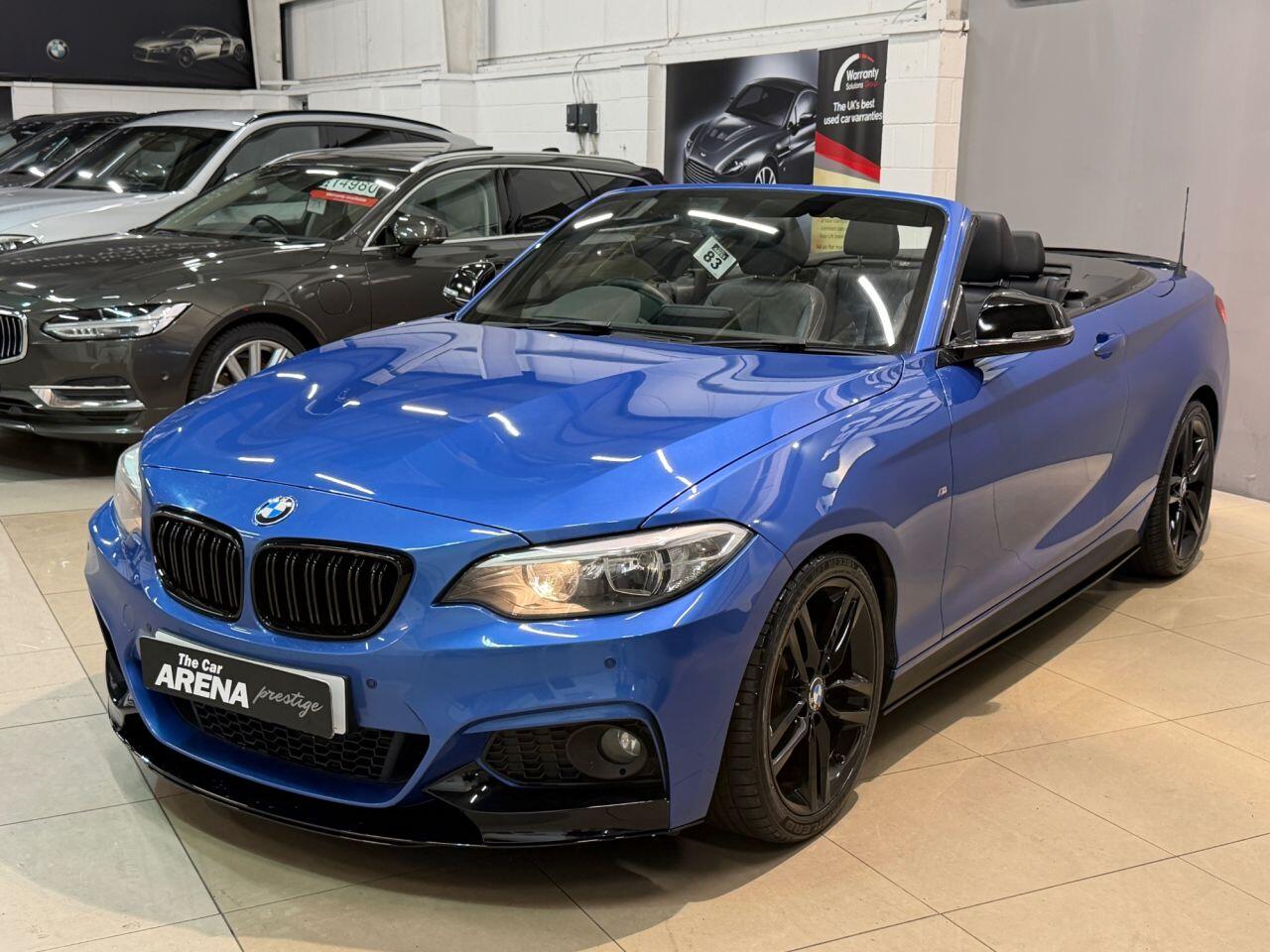 BMW 2 Series view 5