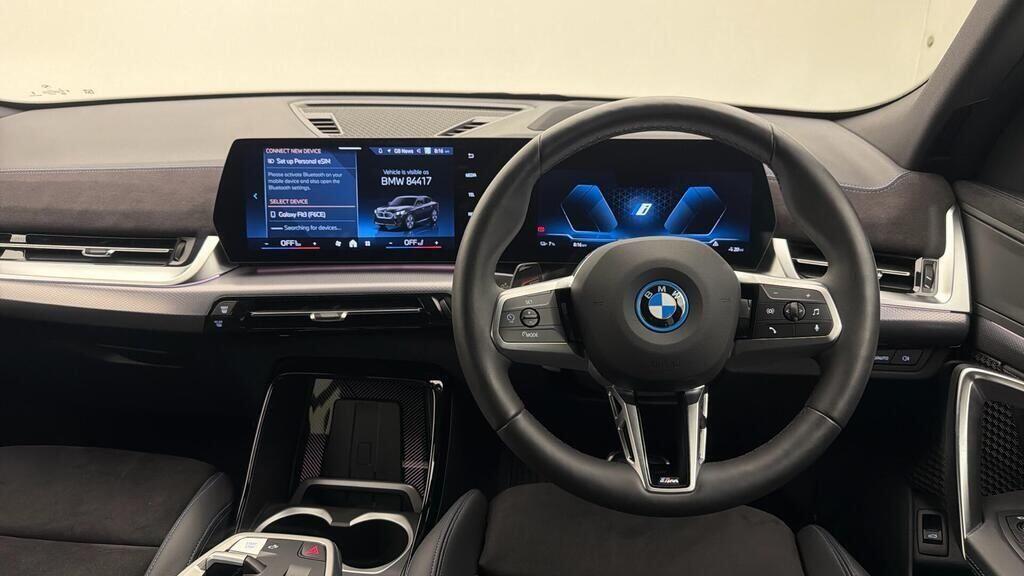BMW iX2 view 4