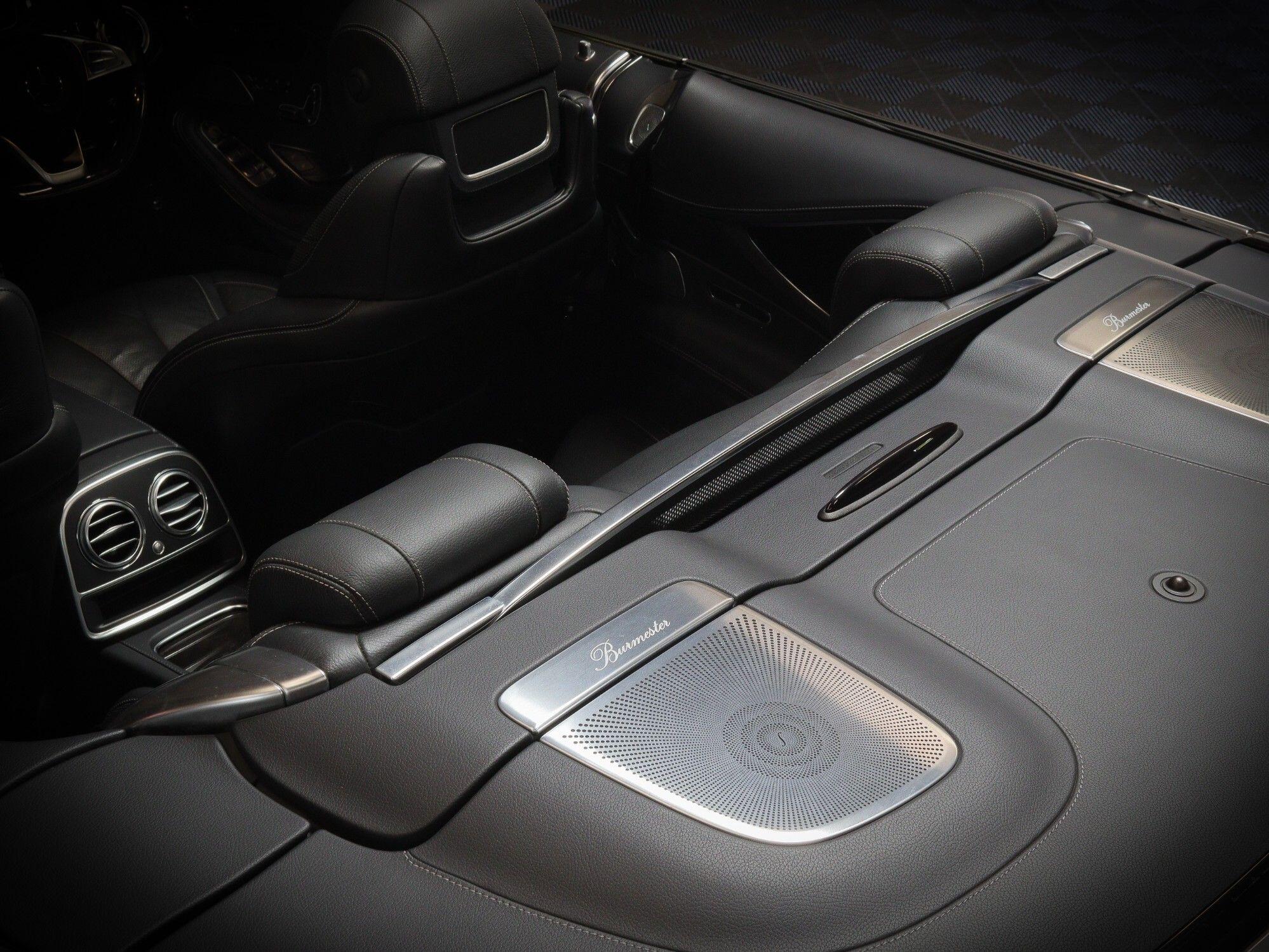 Mercedes-Benz S-Class view 20