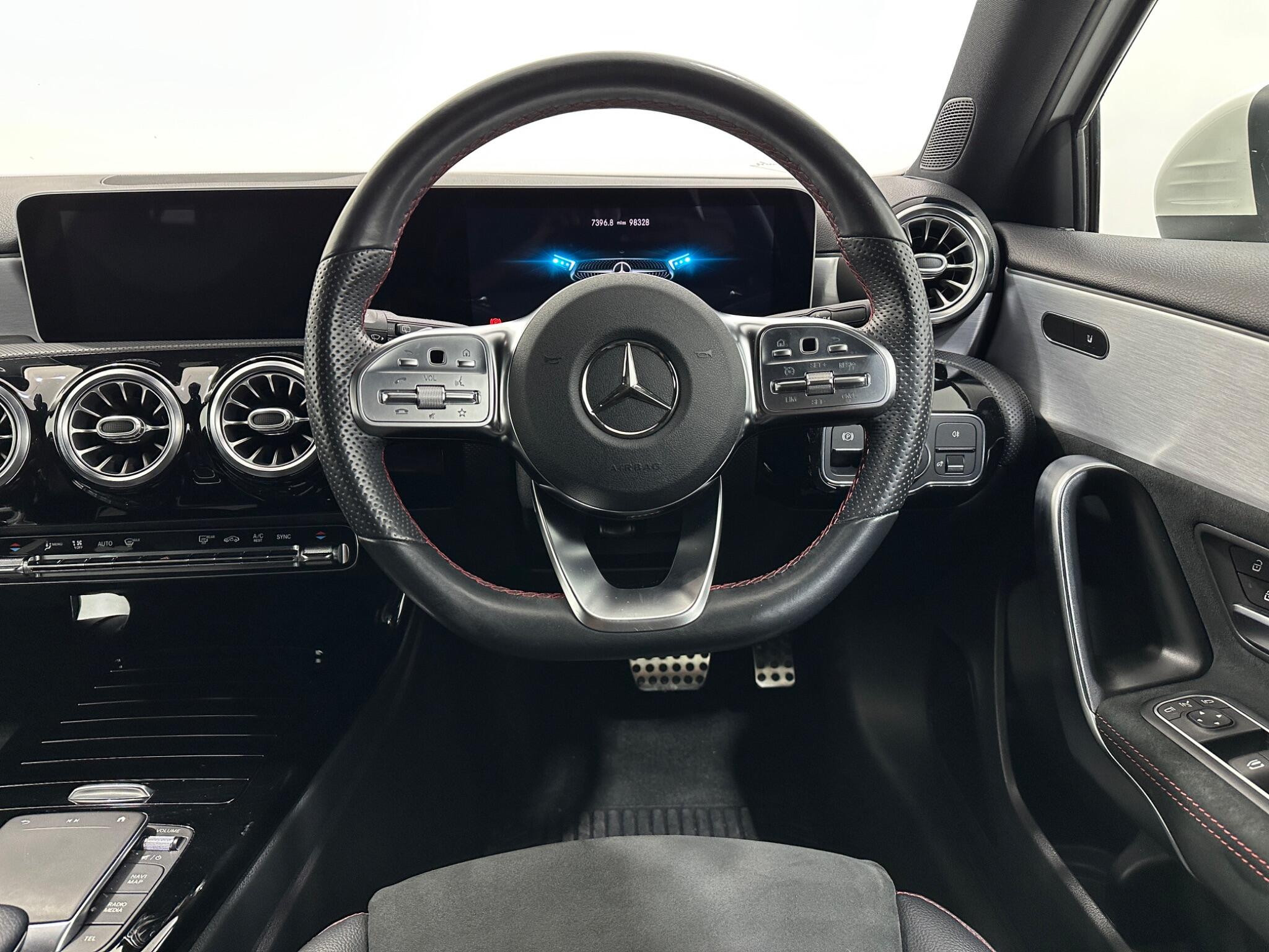 Mercedes-Benz A Class view 13