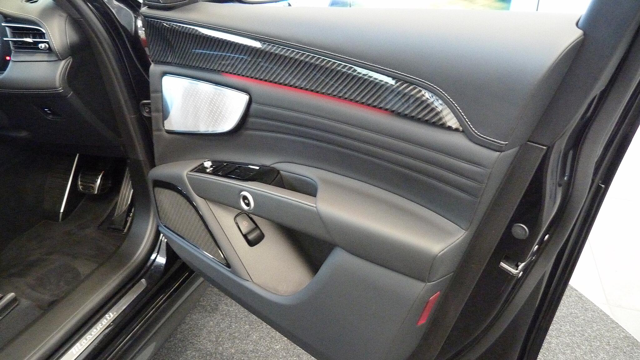 Maserati Grecale view 38