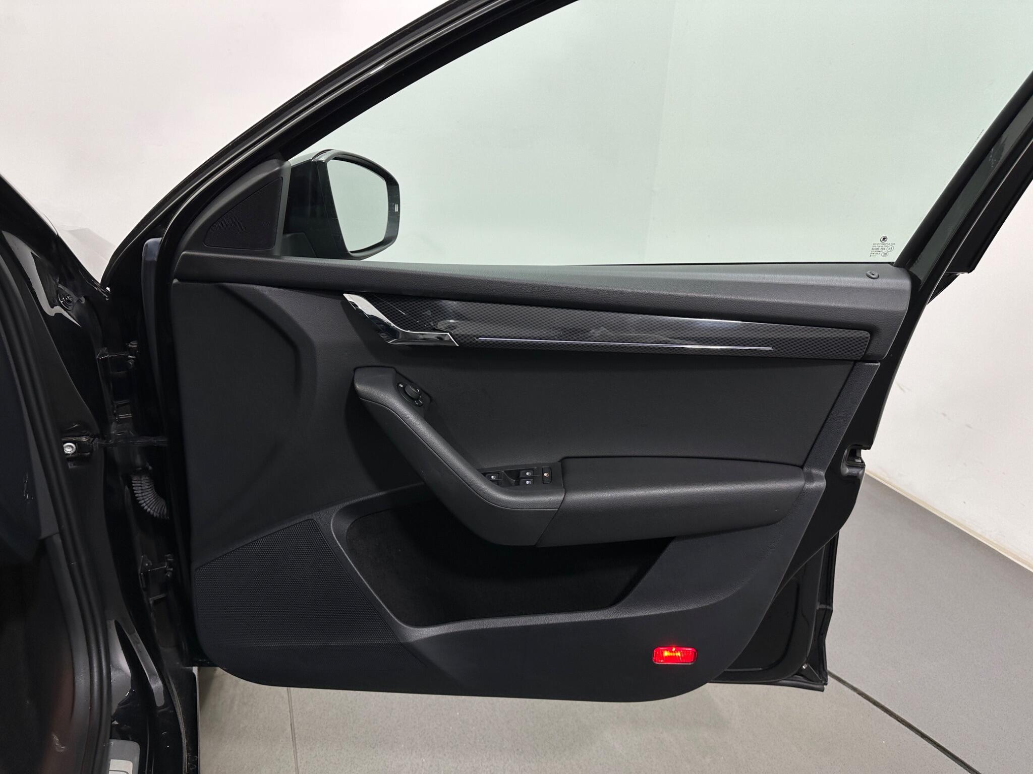 Skoda Octavia view 33