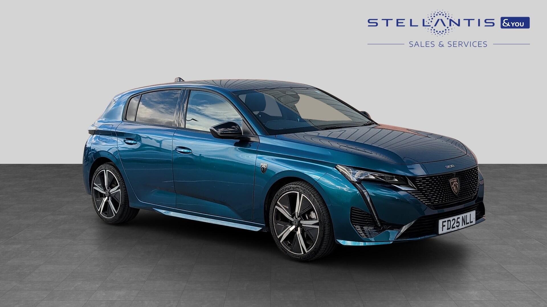 2025 Peugeot 308