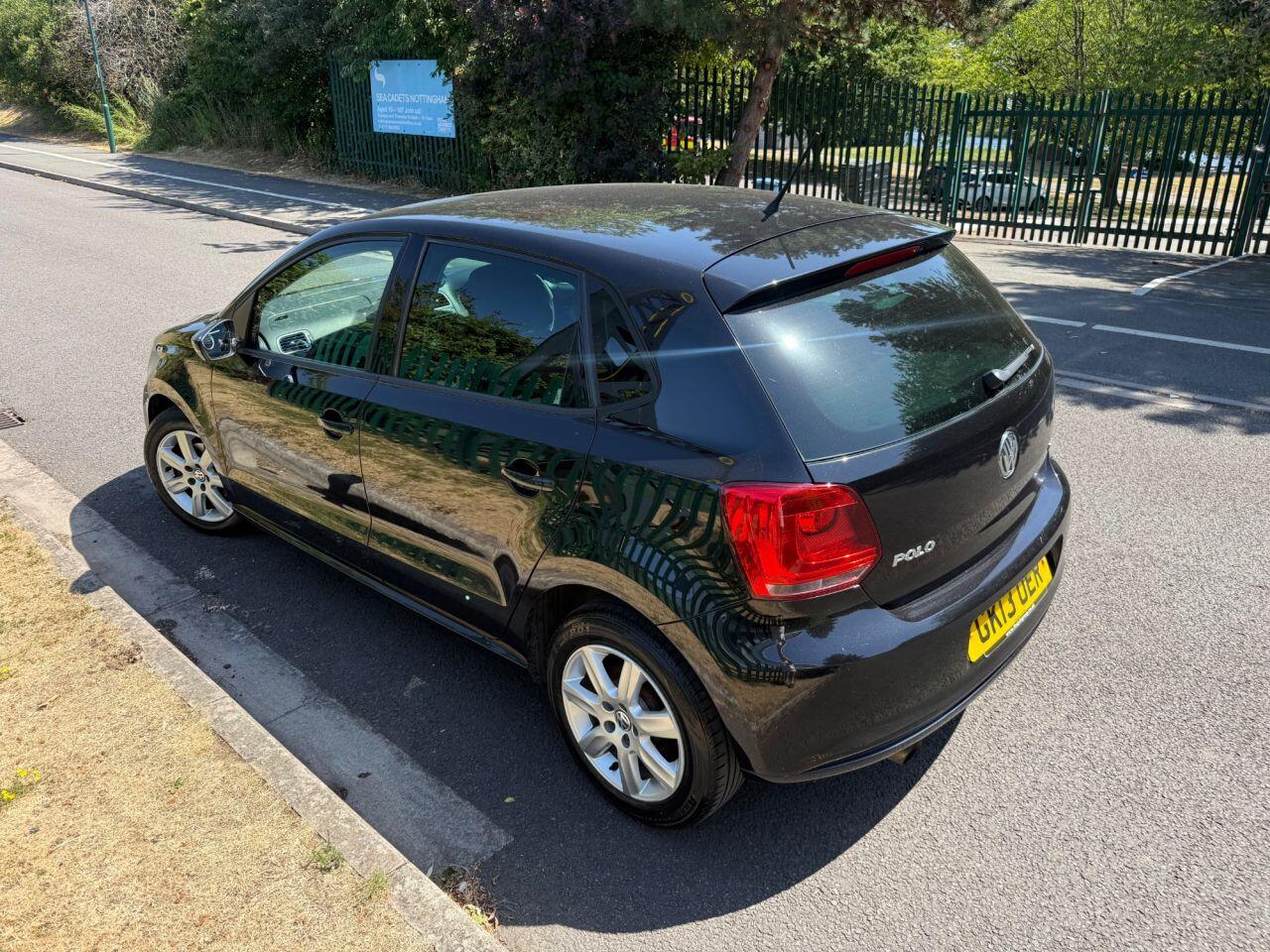 Volkswagen Polo view 6