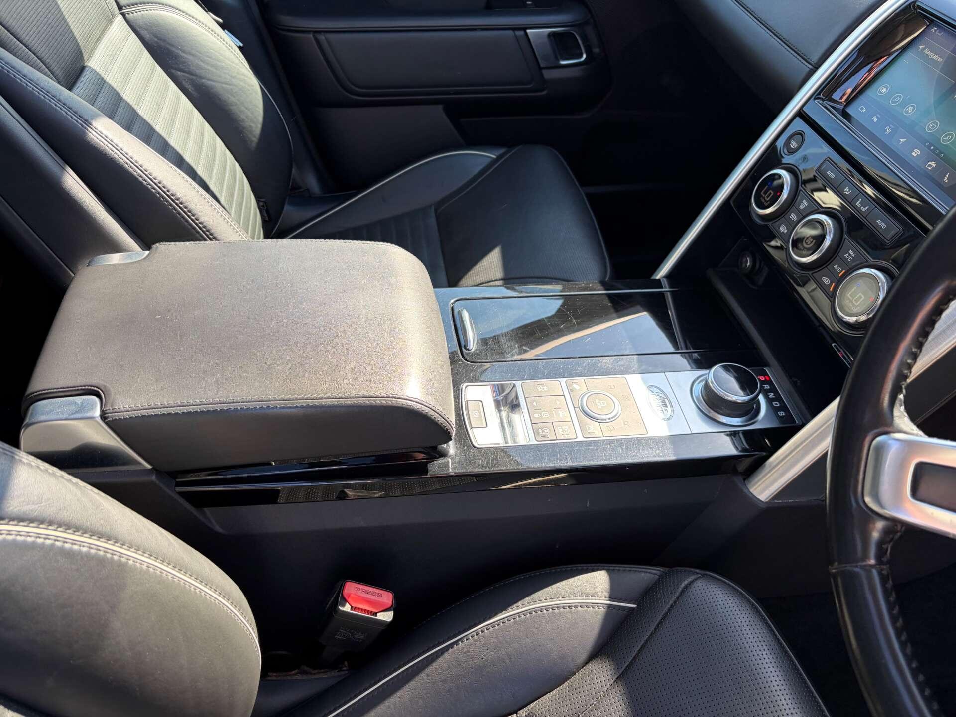 Land Rover Discovery 3 view 58