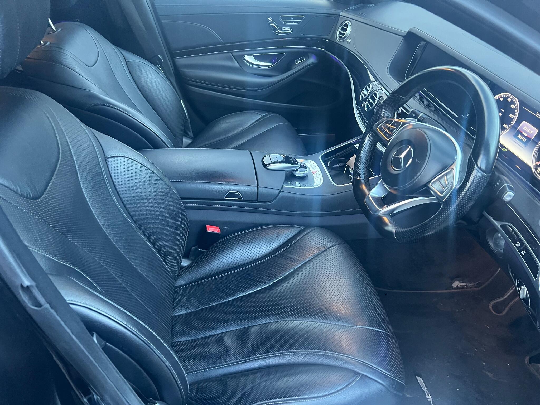 2017 Mercedes-Benz S Class image 28