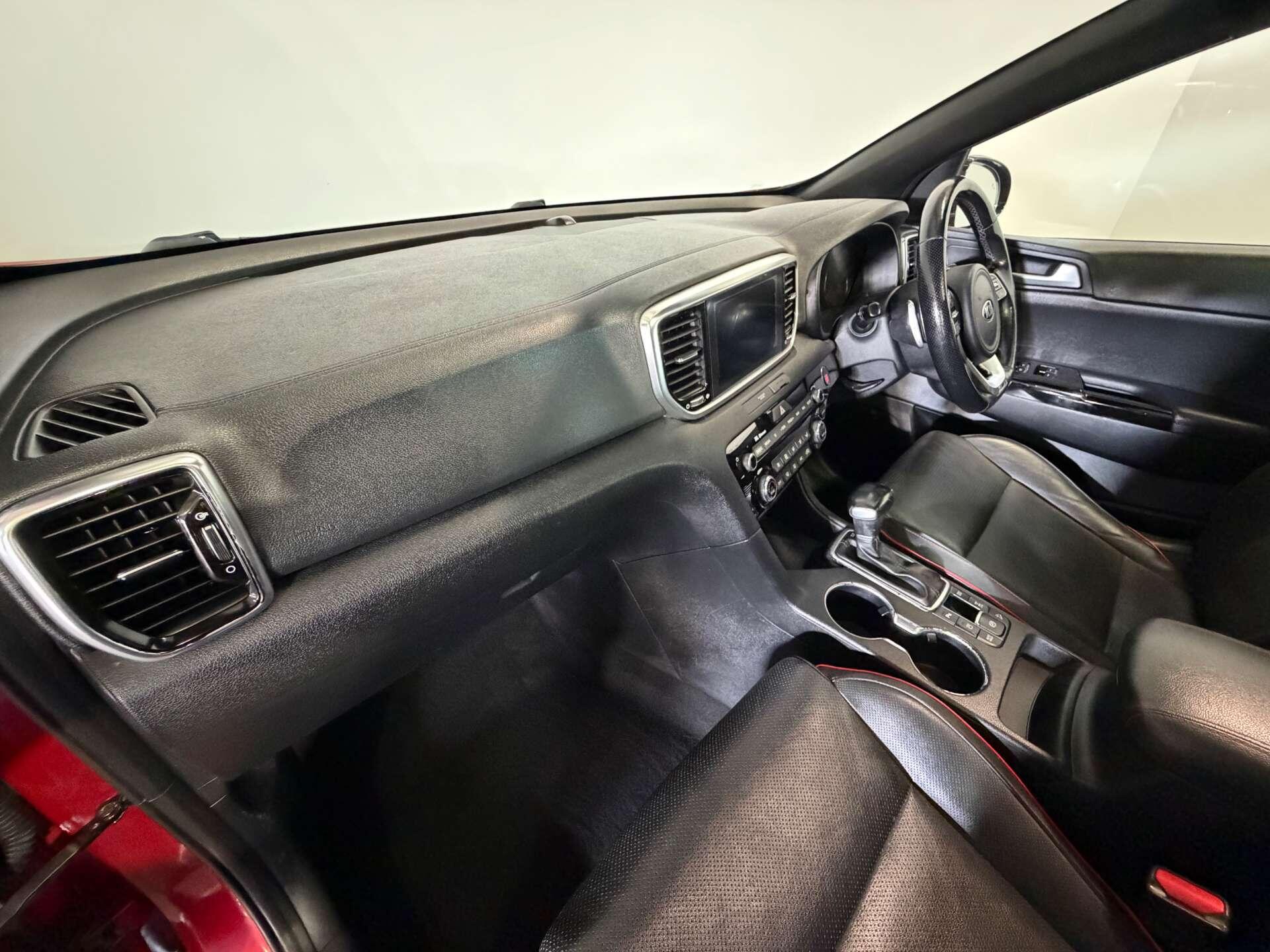 Kia Sportage view 75