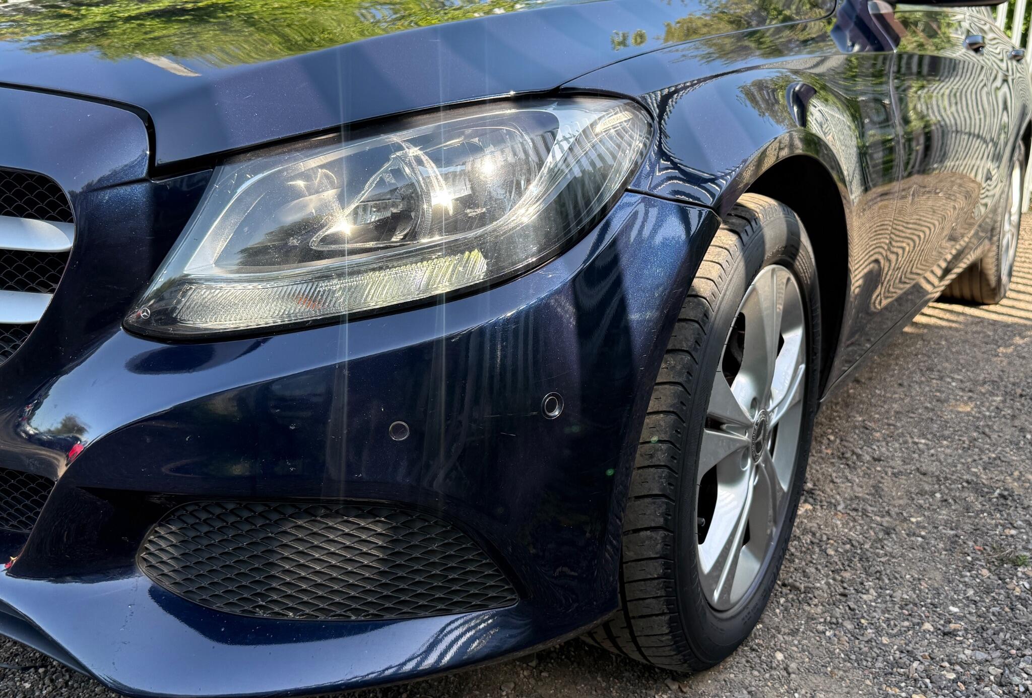 2017 Mercedes-Benz C Class image 51