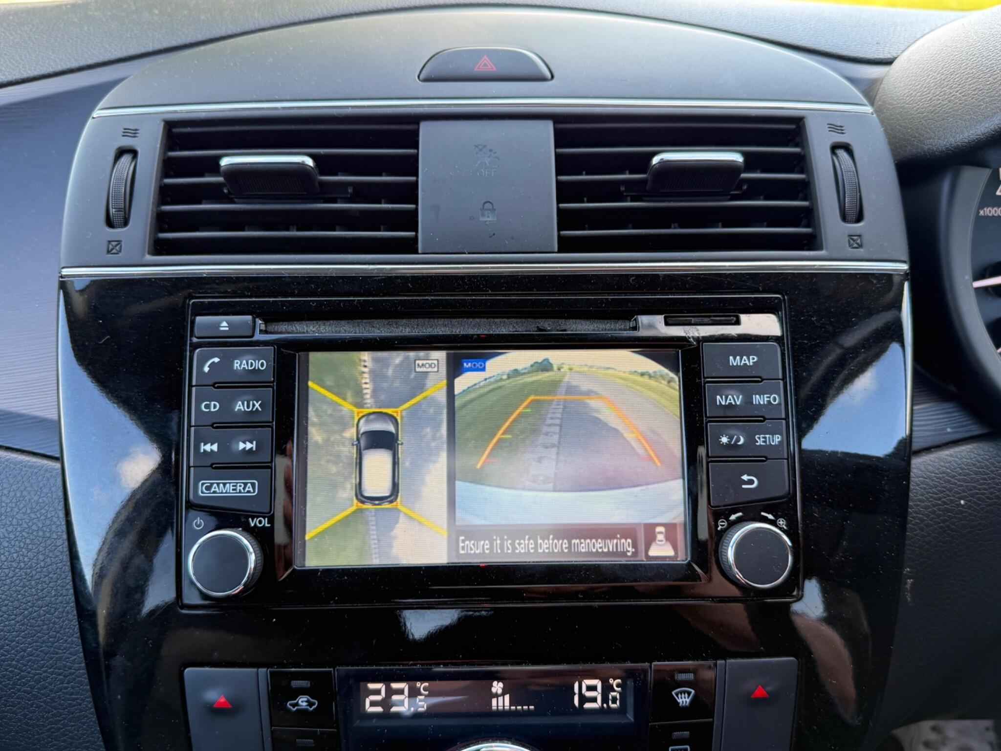 Nissan Pulsar view 12
