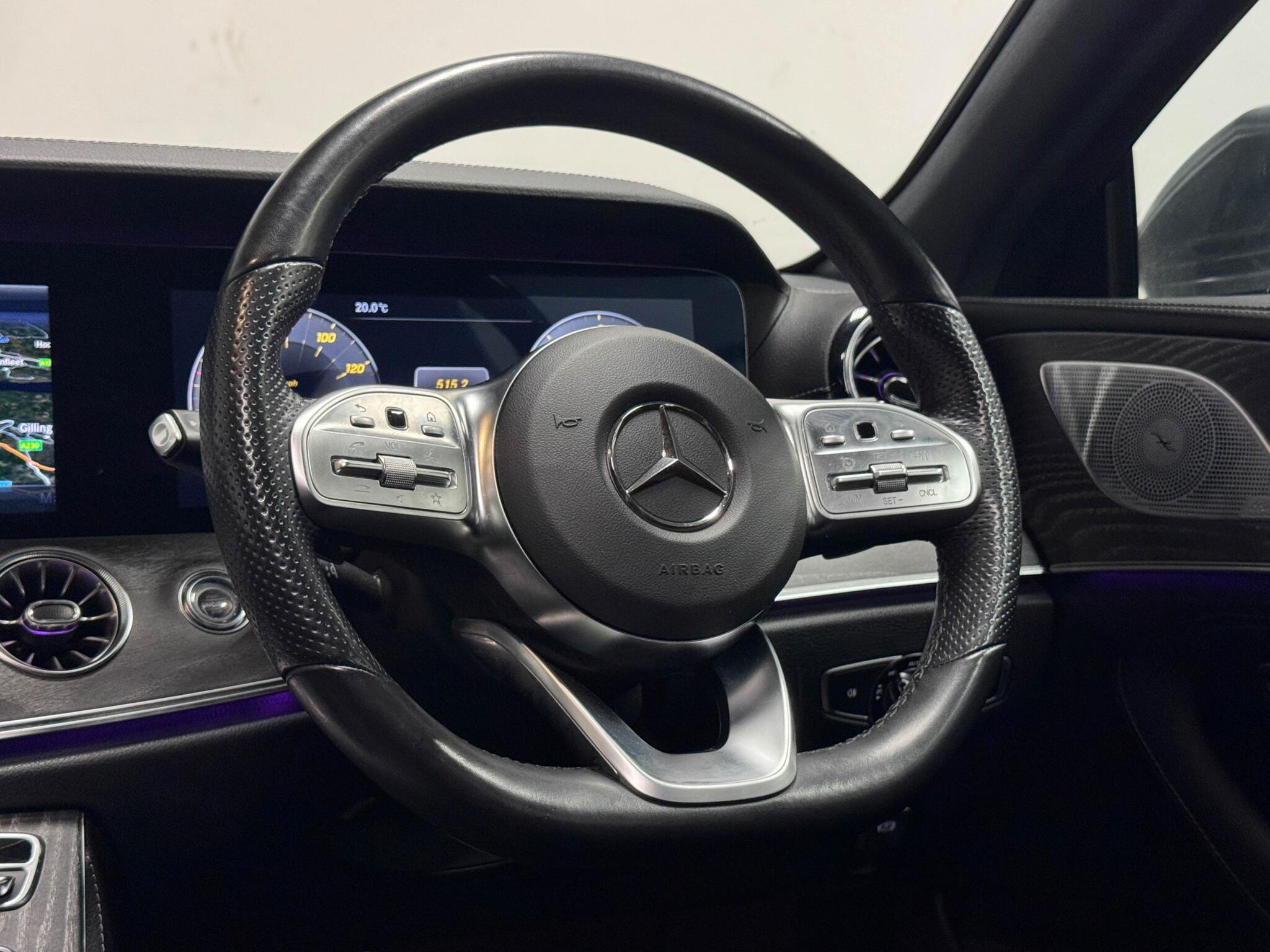 Mercedes-Benz CLS view 31