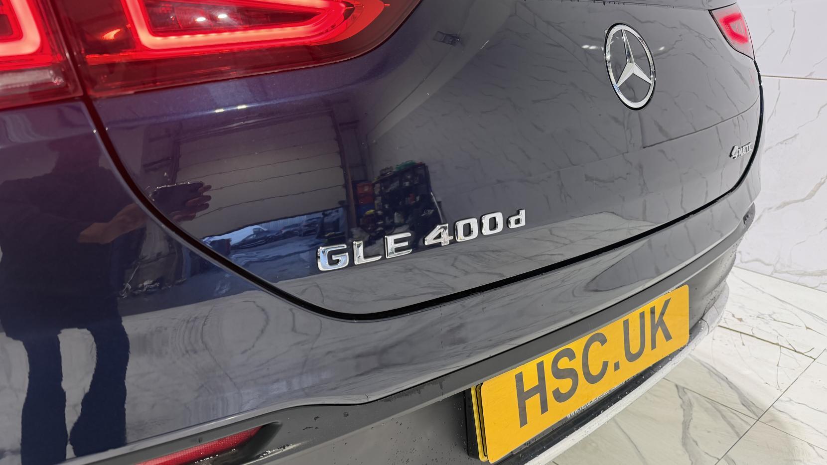 Mercedes-Benz Gle view 46