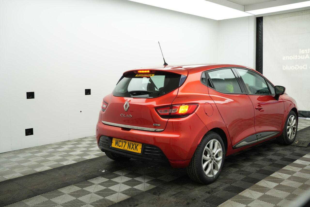 Renault Clio view 7