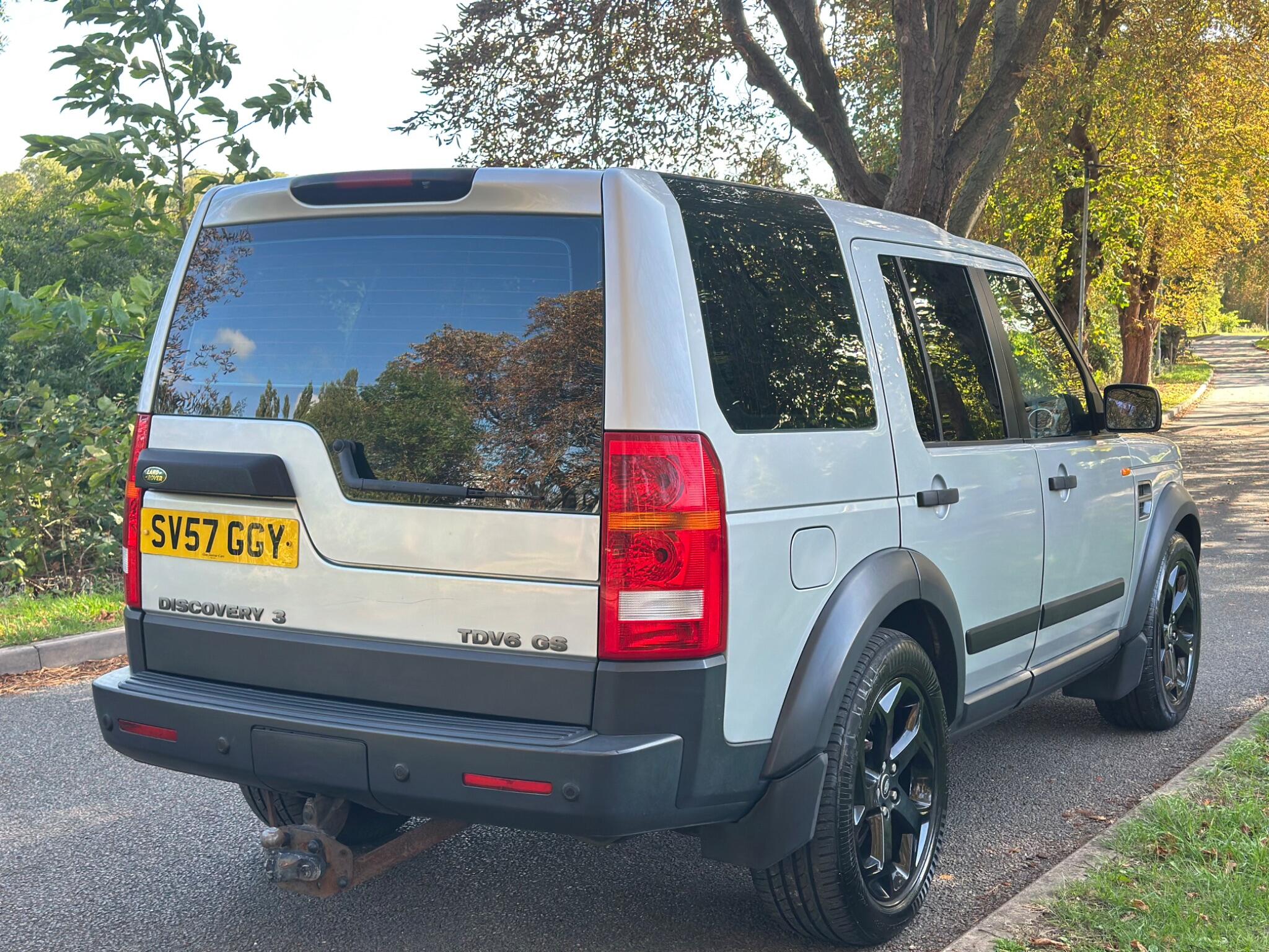 2007 Land Rover Discovery 3 image 10