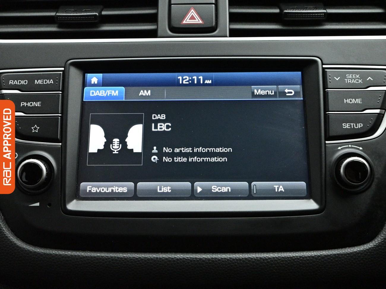 Hyundai I20 view 24