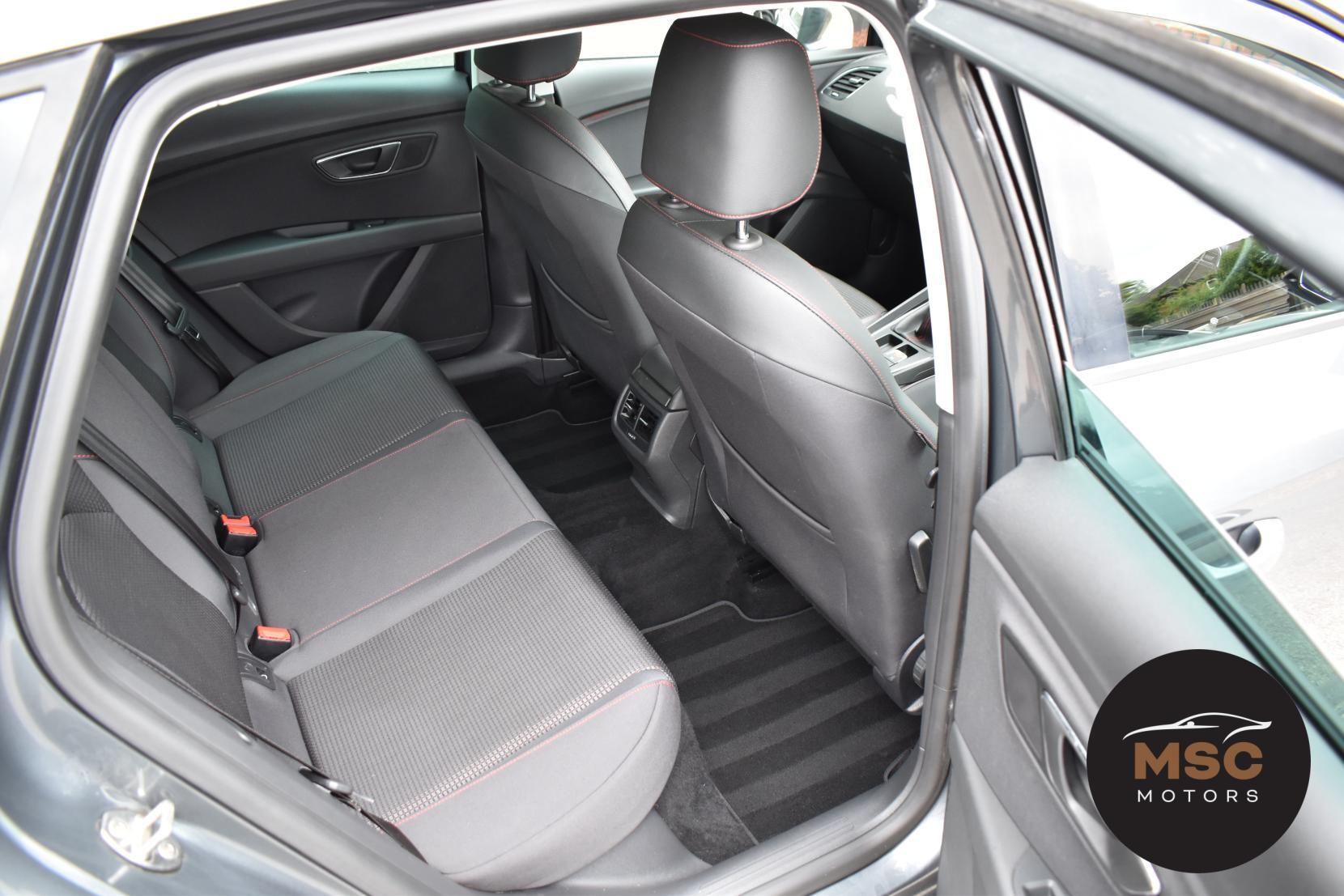 Seat Leon Leon view 35