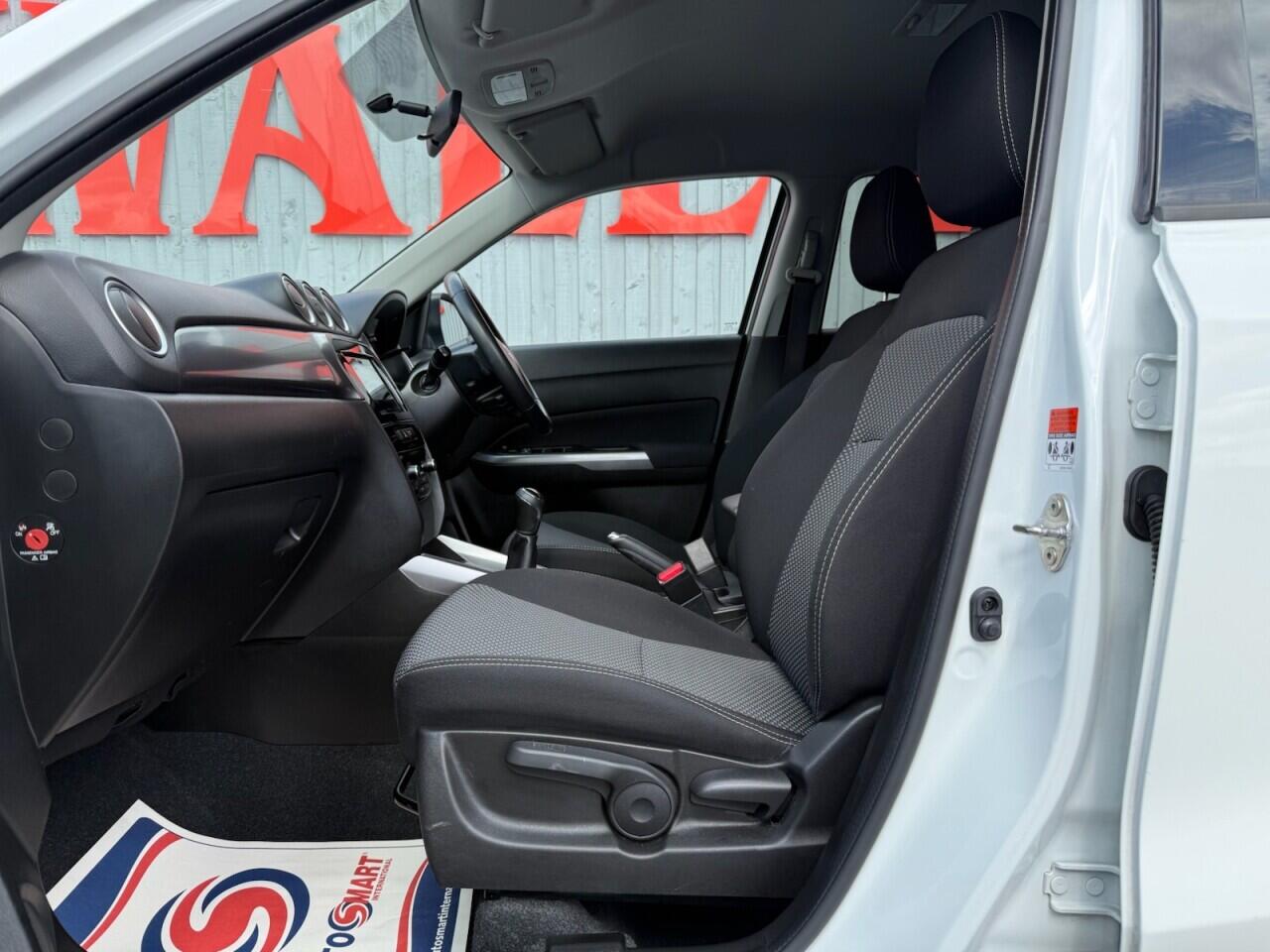 Suzuki Vitara view 21