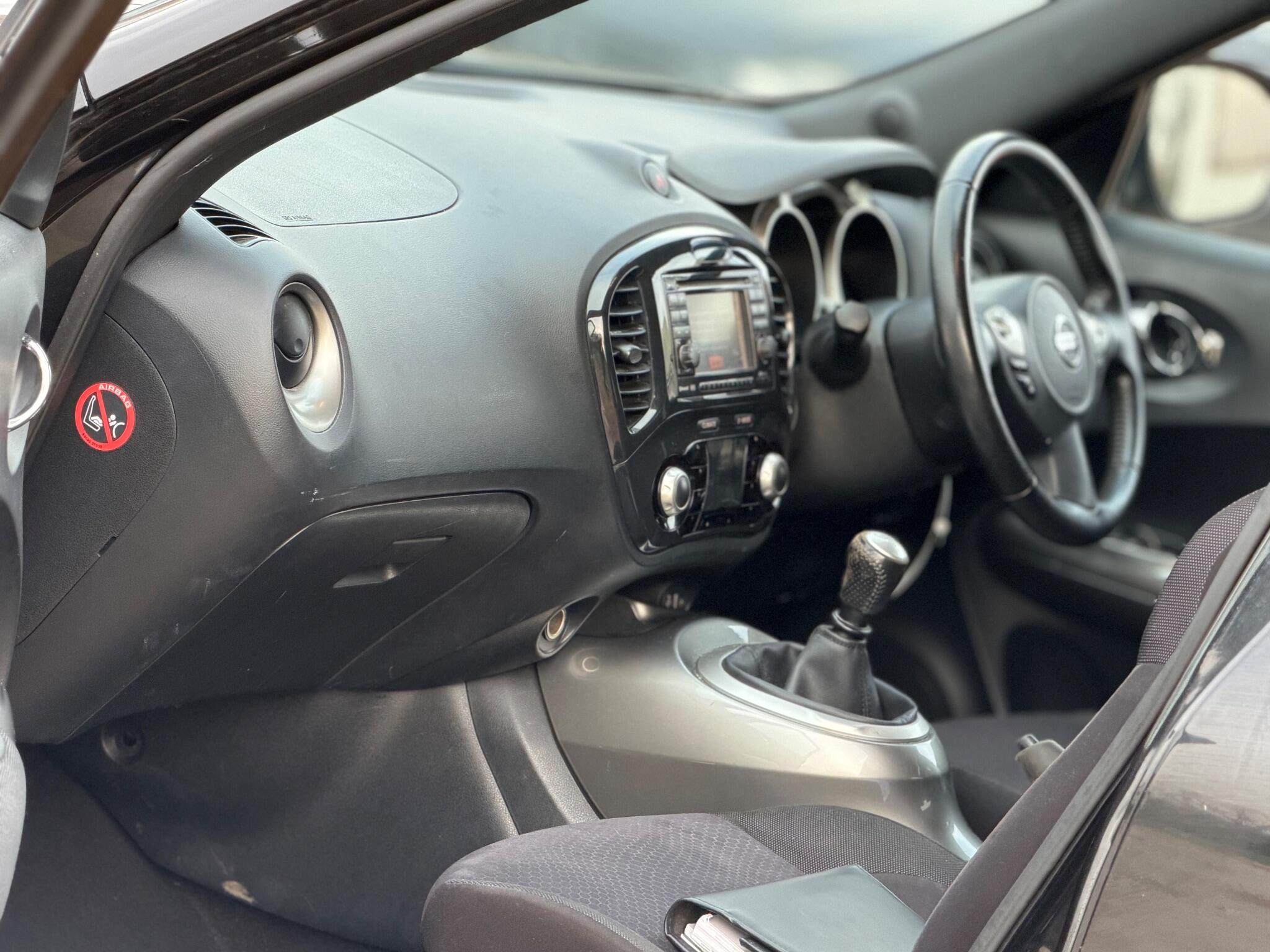 2012 Nissan Juke 1.5 dCi 8v Acenta Premium Euro 5 5dr image 19