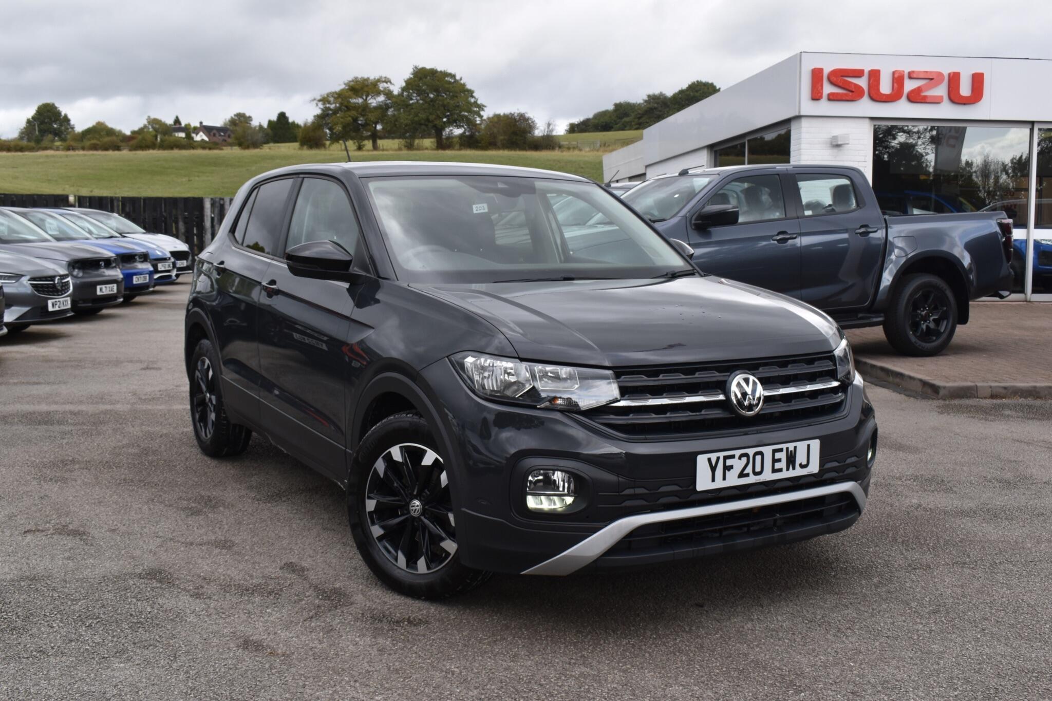 T-Cross - 1.0 TSI S Euro 6 (s/s) 5dr - Image 3