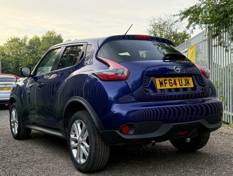 2014 Nissan Juke image 8
