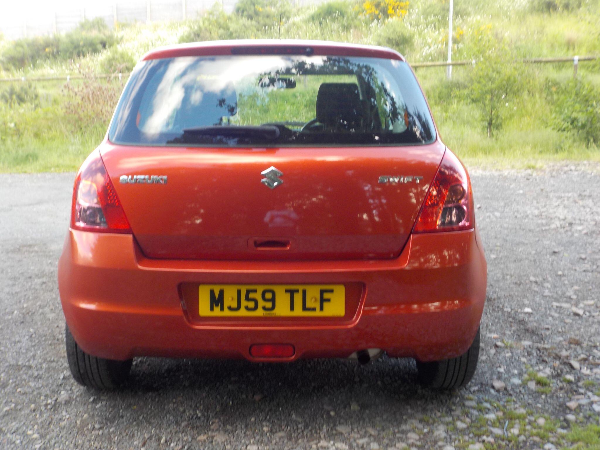 Suzuki Swift 1.3 GL 3dr