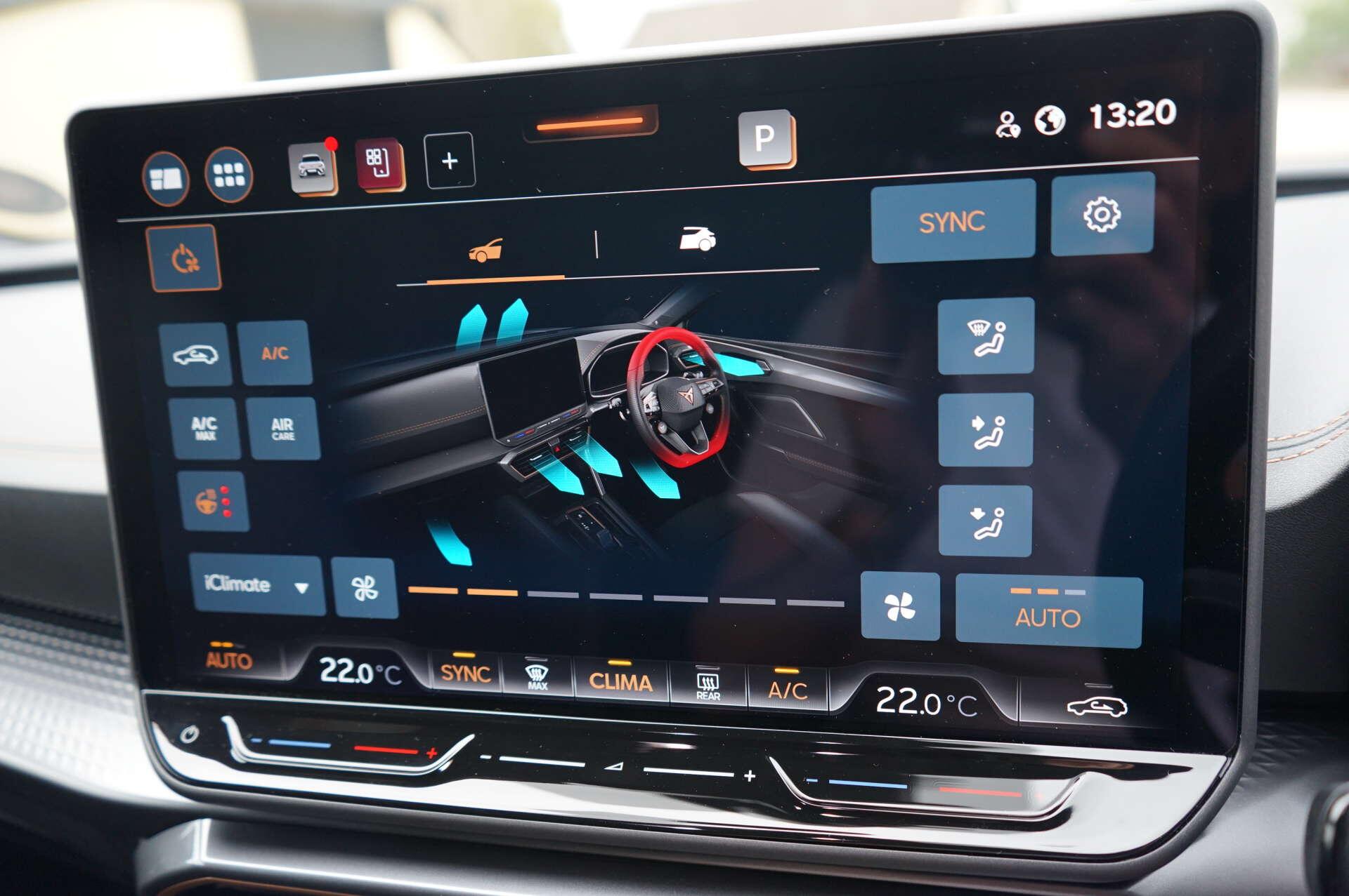 Cupra Leon view 14