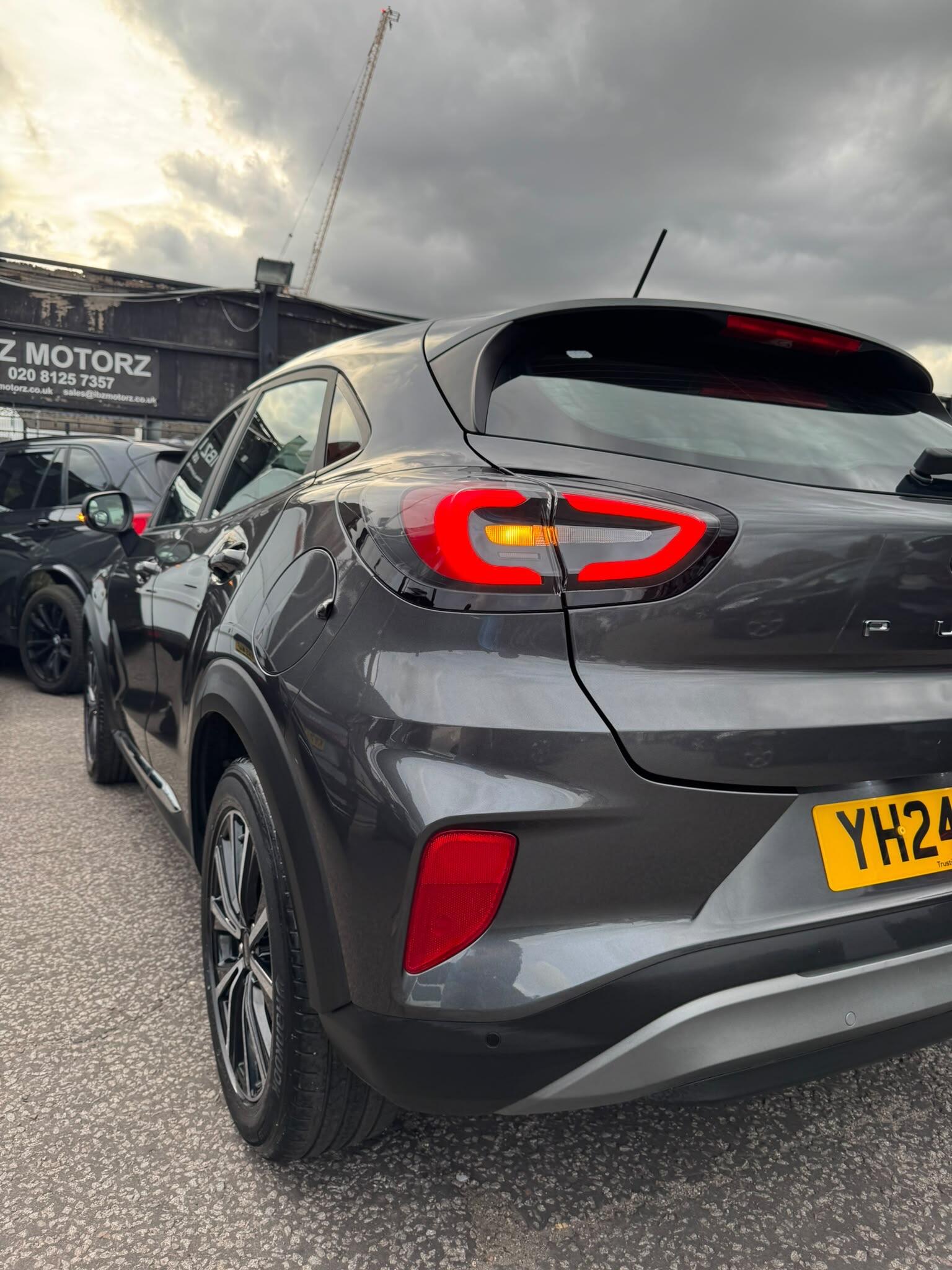 Ford Puma view 23