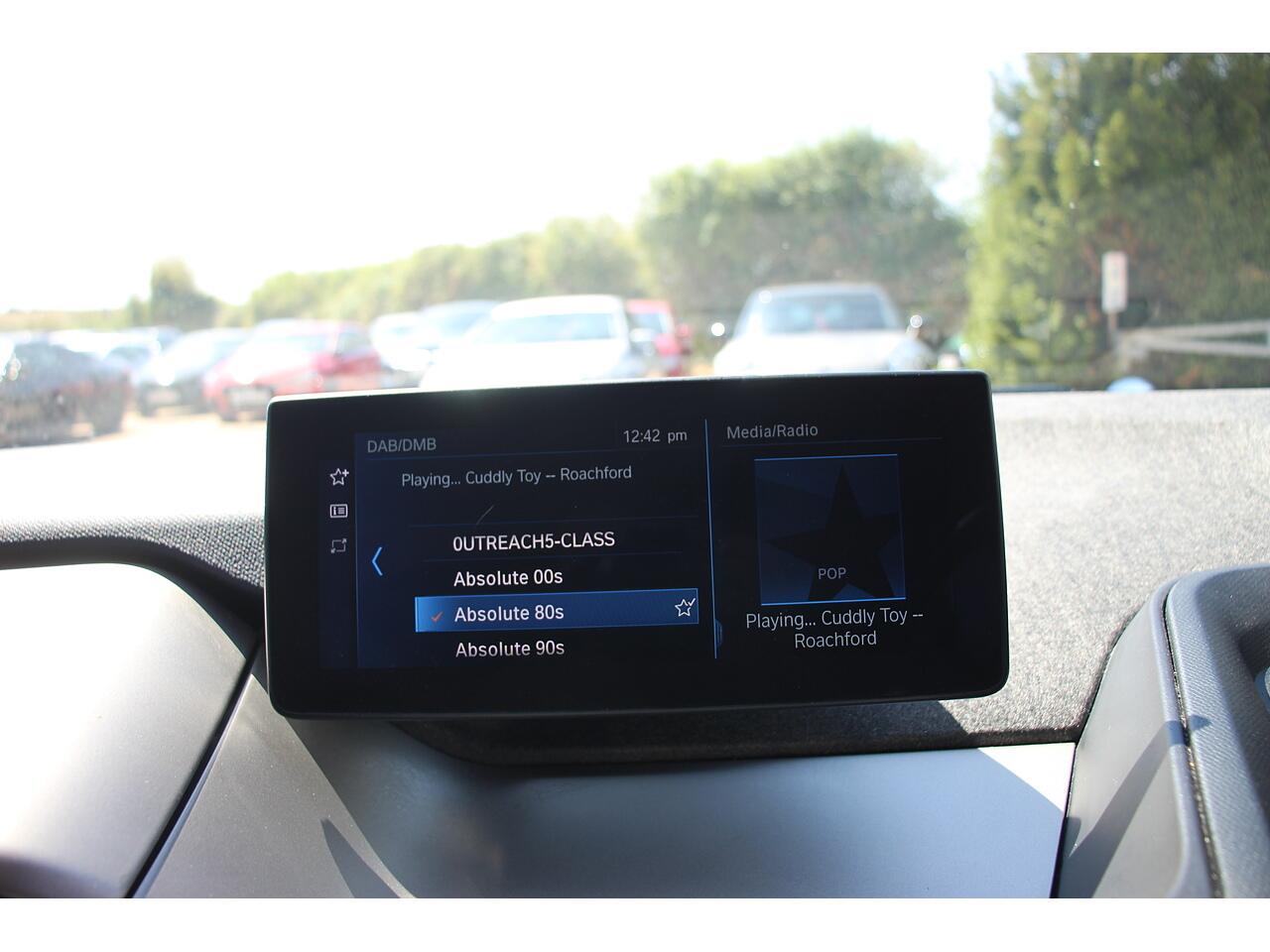 BMW I3 view 23