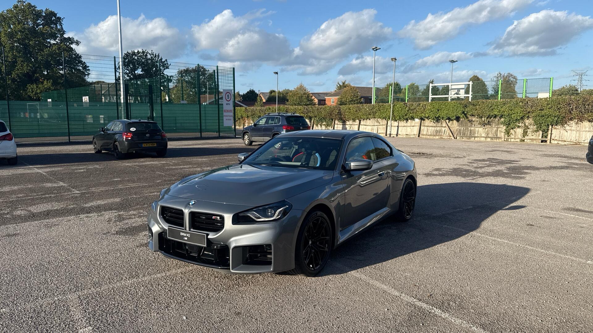 BMW M2 view 27